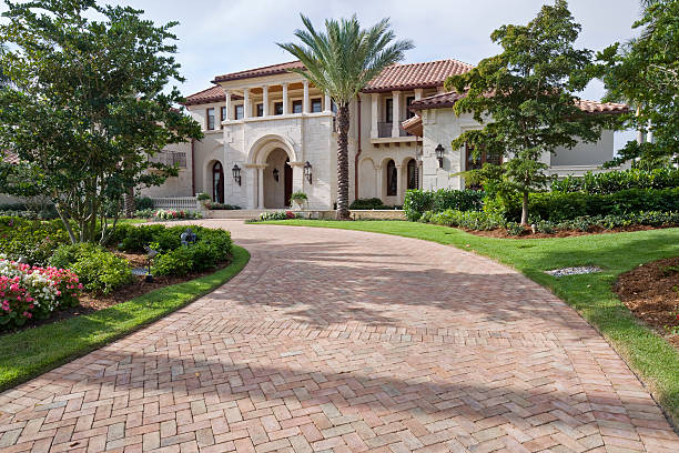 Best Permeable driveway pavers in San Clemente, CA