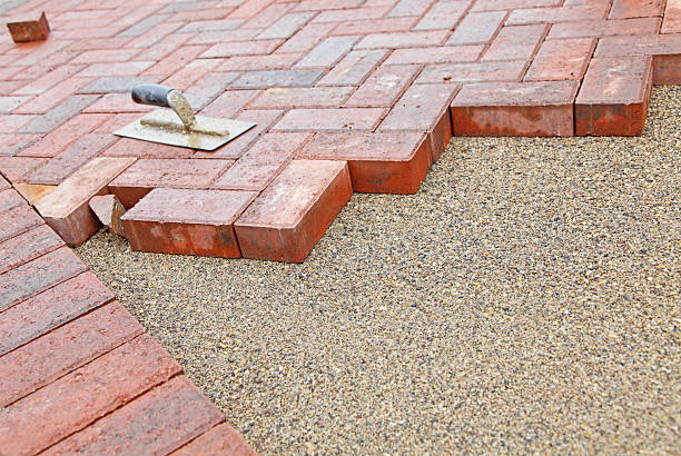 Best Commercial driveway pavers in San Clemente, CA