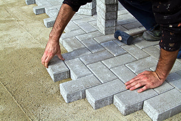 Best Luxury driveway pavers in San Clemente, CA