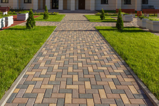 Best Stone driveway pavers in San Clemente, CA