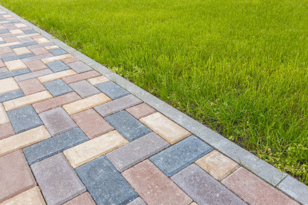 Best Brick driveway pavers in San Clemente, CA